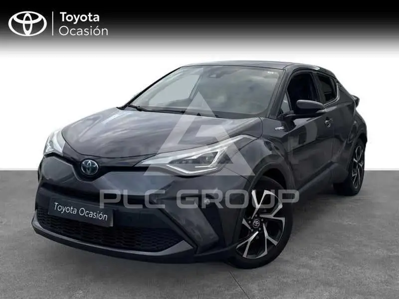2021 Toyota C-HR