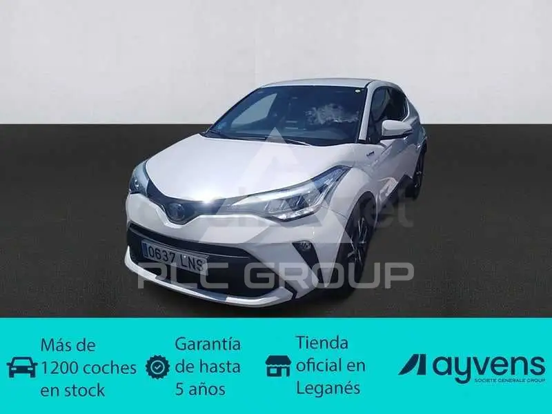2021 Toyota C-HR