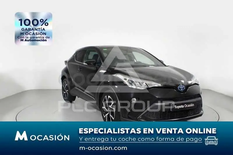 2021 Toyota C-HR