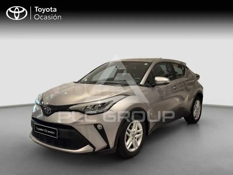 2021 Toyota C-HR