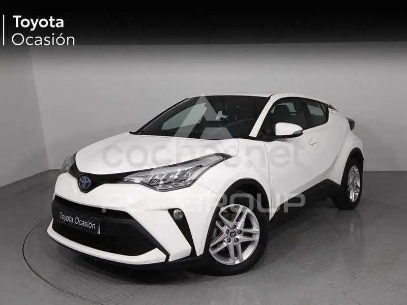 2021 Toyota C-HR
