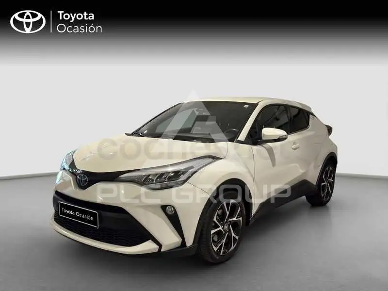 2021 Toyota C-HR