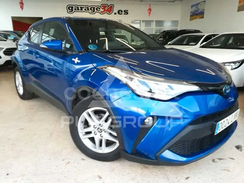 2021 Toyota C-HR
