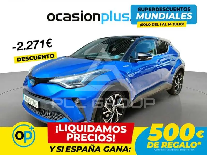 2021 Toyota C-HR