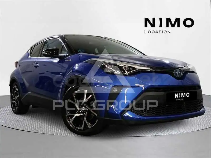 2021 Toyota C-HR