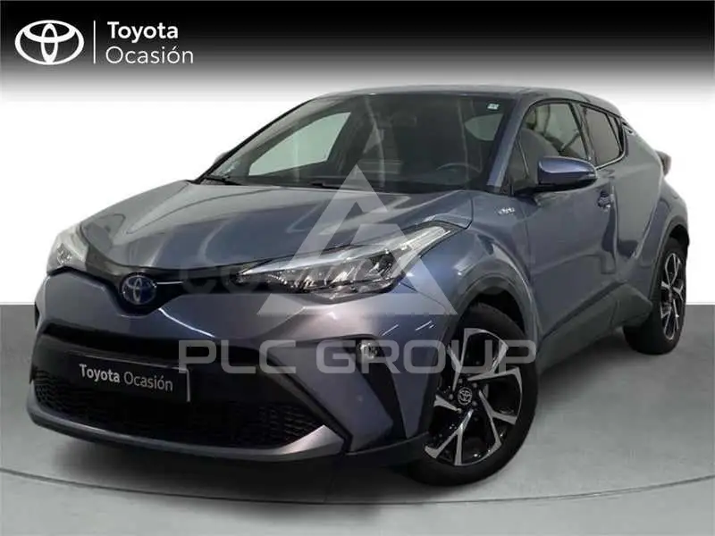 2021 Toyota C-HR