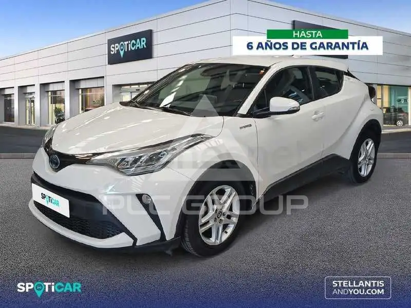 2021 Toyota C-HR