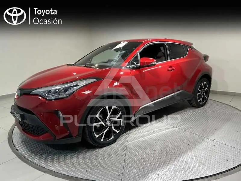 2021 Toyota C-HR