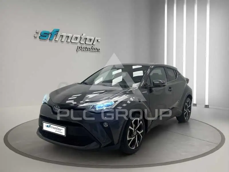 2021 Toyota C-HR