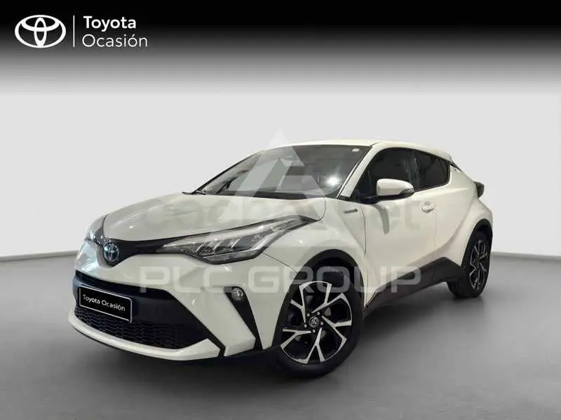 2021 Toyota C-HR