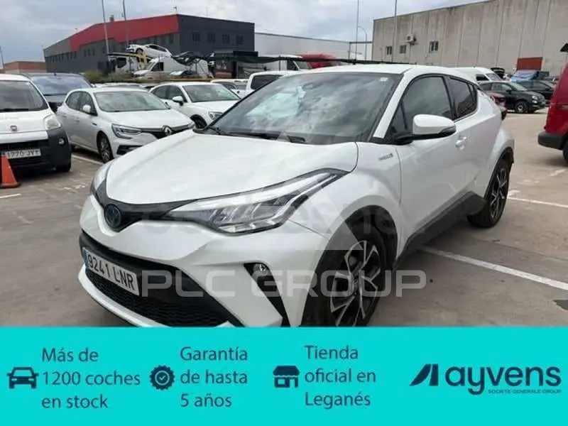 2021 Toyota C-HR