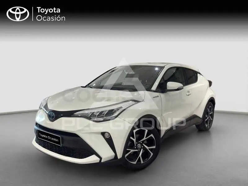 2021 Toyota C-HR