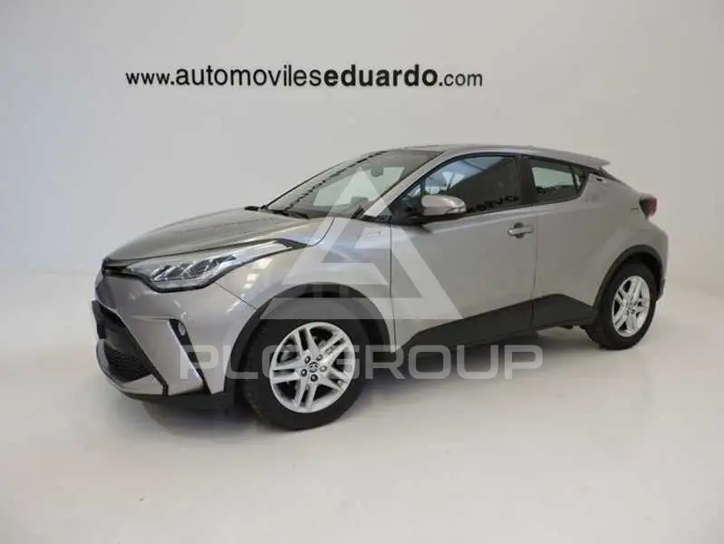 2021 Toyota C-HR