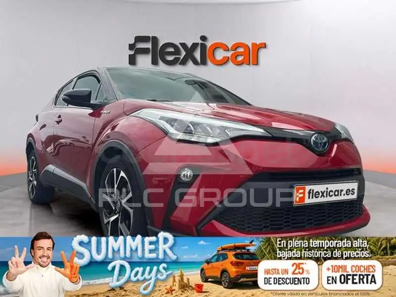 2021 Toyota C-HR