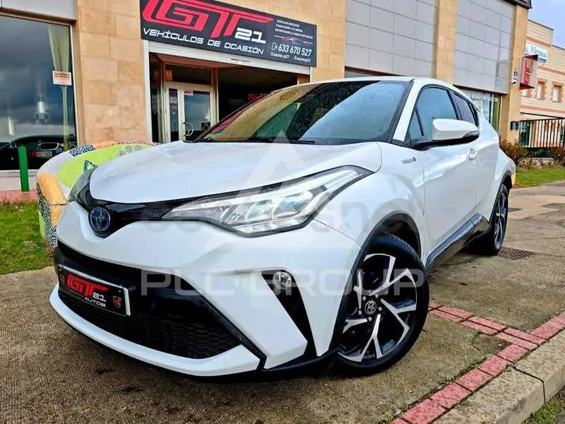 2021 Toyota C-HR
