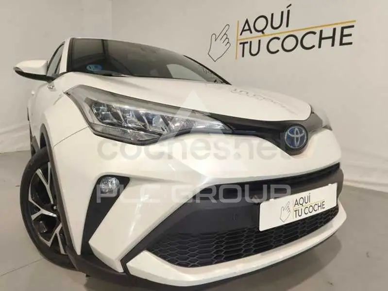 2021 Toyota C-HR