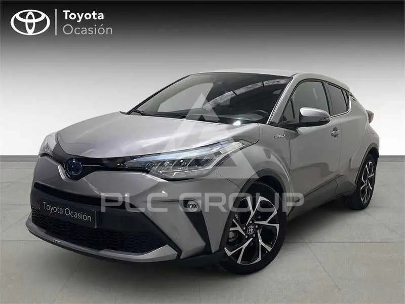 2021 Toyota C-HR