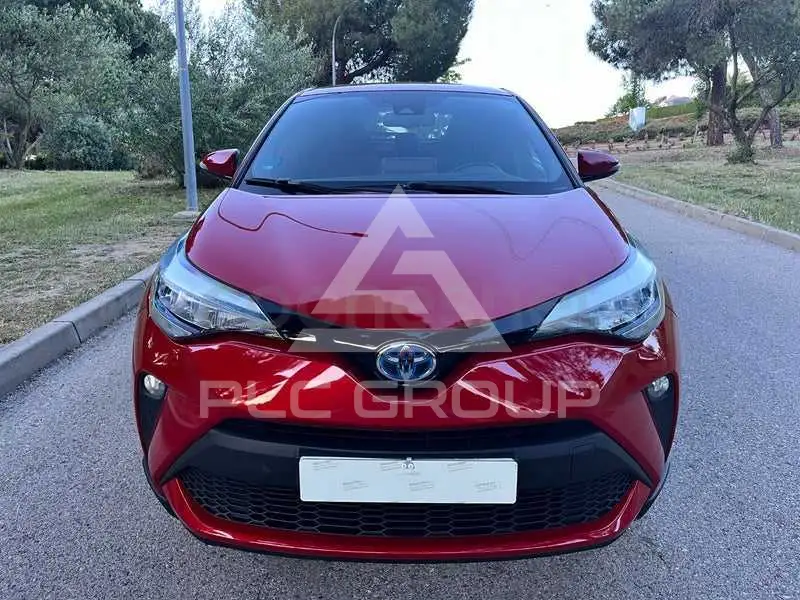 2021 Toyota C-HR