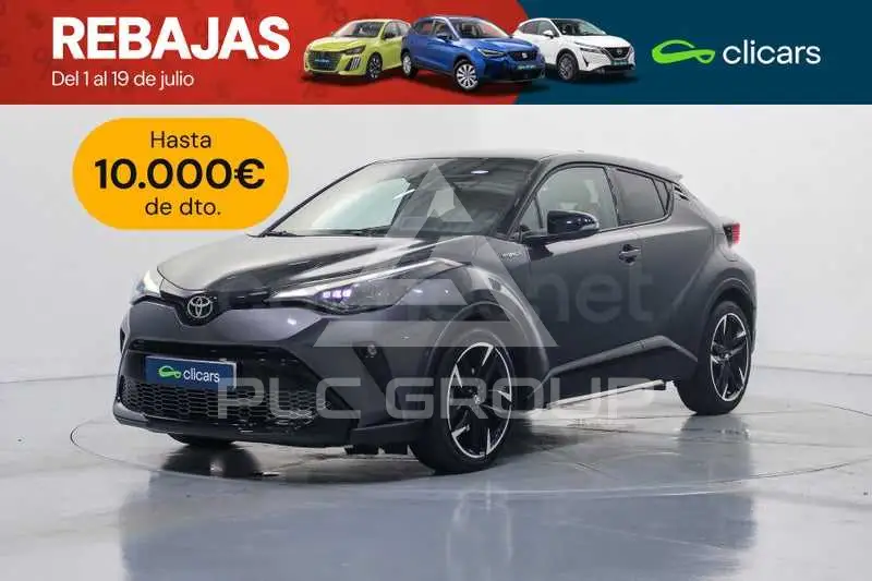 2021 Toyota C-HR