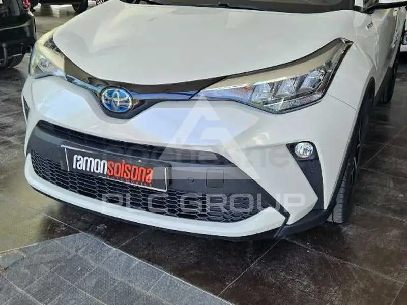 2021 Toyota C-HR