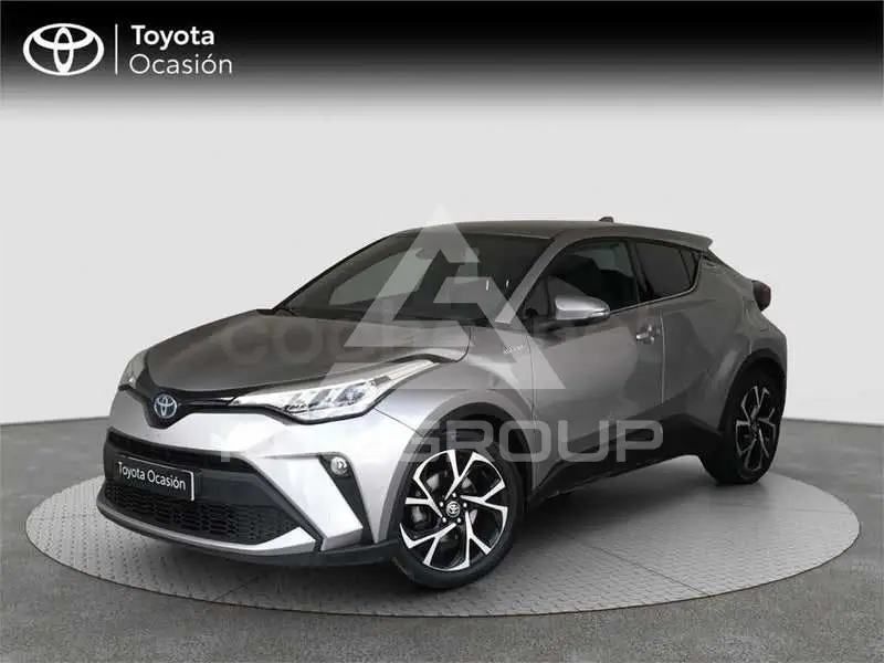 2021 Toyota C-HR