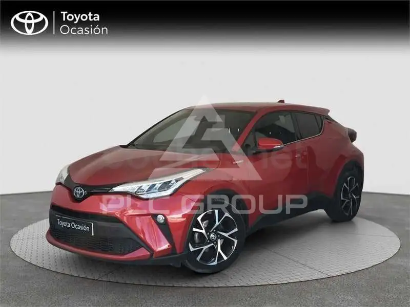 2021 Toyota C-HR