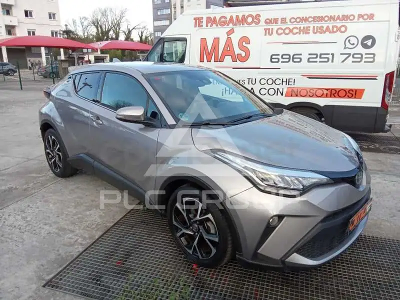 2021 Toyota C-HR