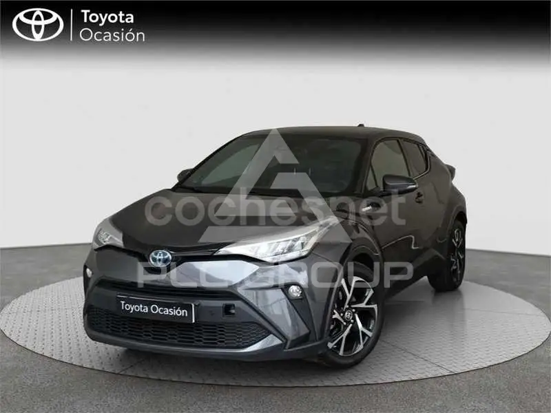 2021 Toyota C-HR