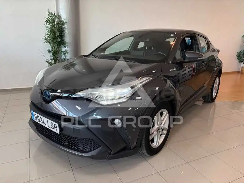 2021 Toyota C-HR