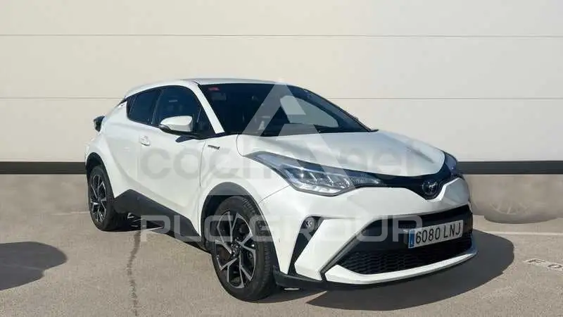 2021 Toyota C-HR