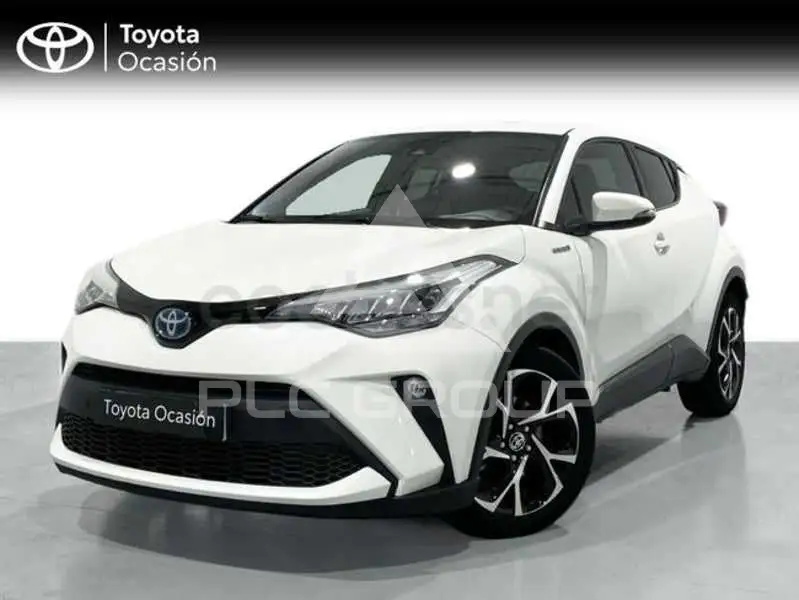 2021 Toyota C-HR