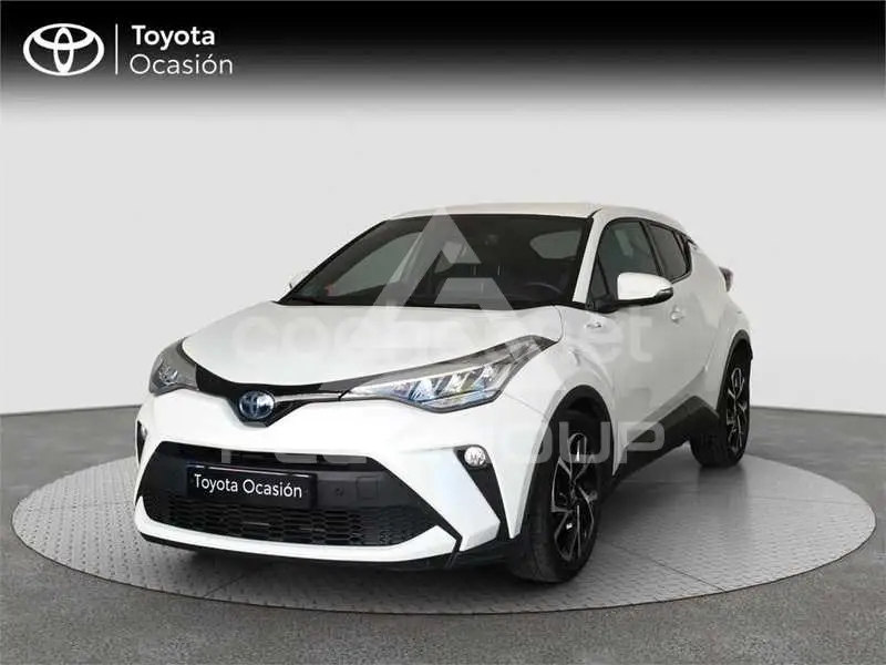 2021 Toyota C-HR
