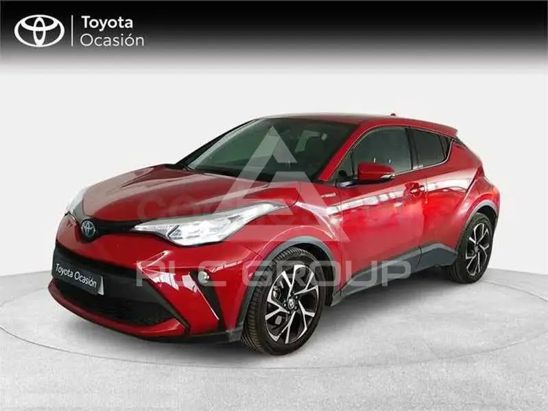 2021 Toyota C-HR
