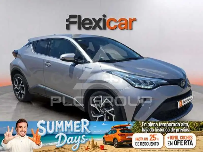 2021 Toyota C-HR