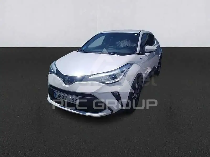 2021 Toyota C-HR