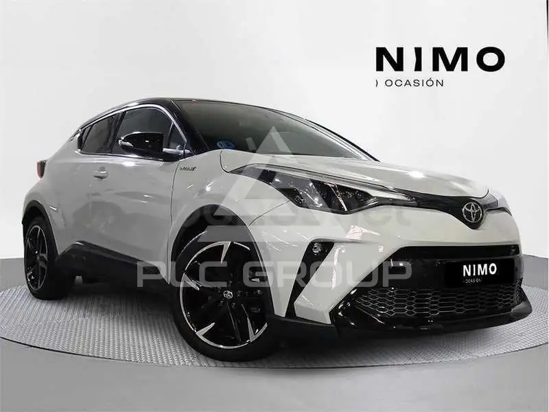 2021 Toyota C-HR