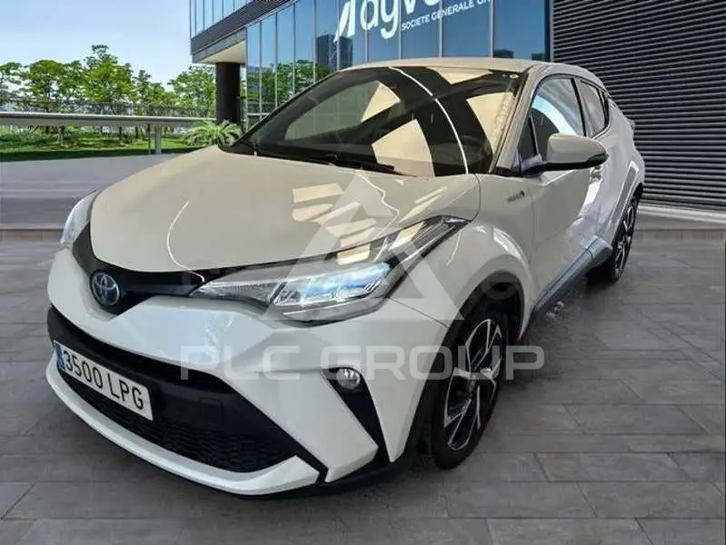 2021 Toyota C-HR