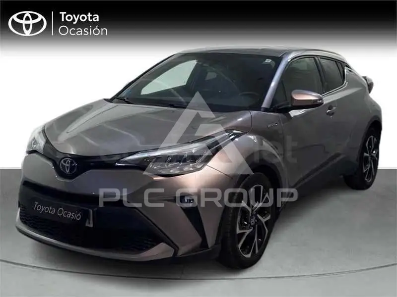 2021 Toyota C-HR