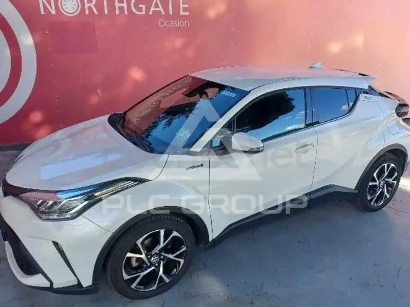 2021 Toyota C-HR