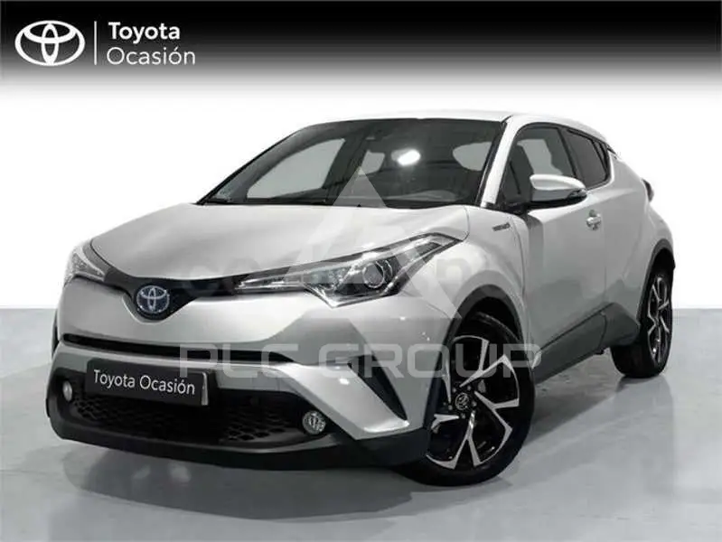 2021 Toyota C-HR