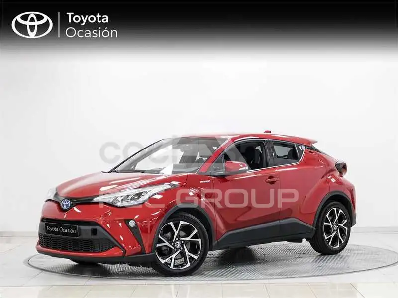 2021 Toyota C-HR