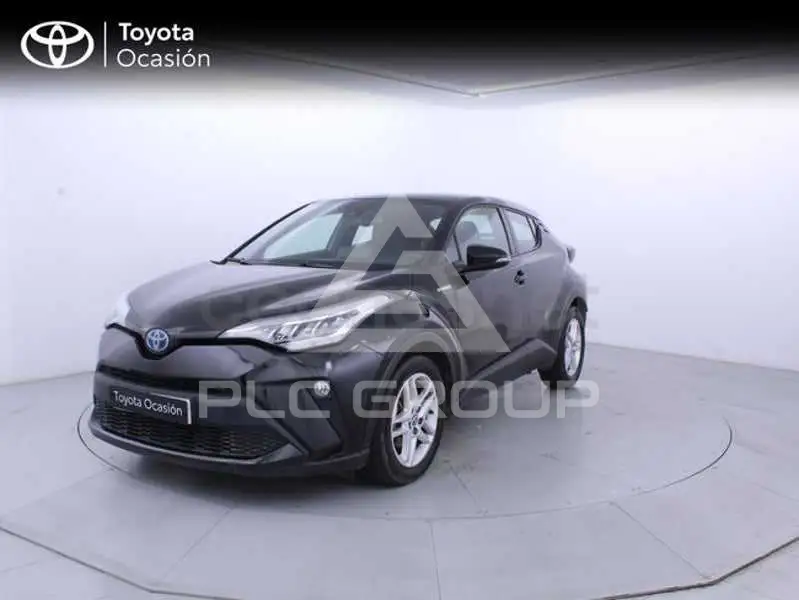 2021 Toyota C-HR