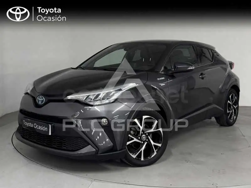 2021 Toyota C-HR