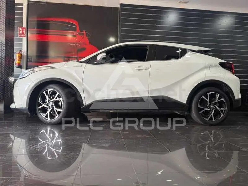 2021 Toyota C-HR