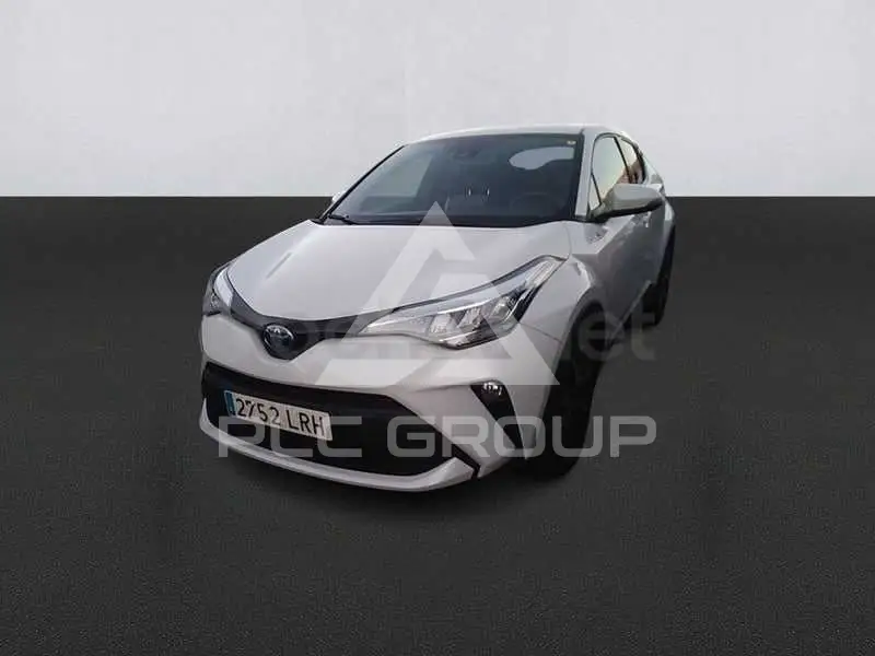 2021 Toyota C-HR