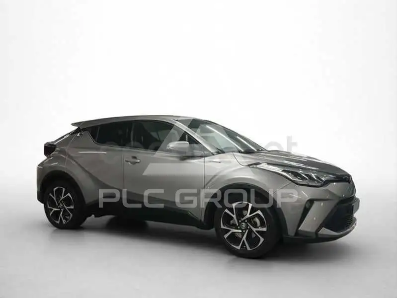 2021 Toyota C-HR