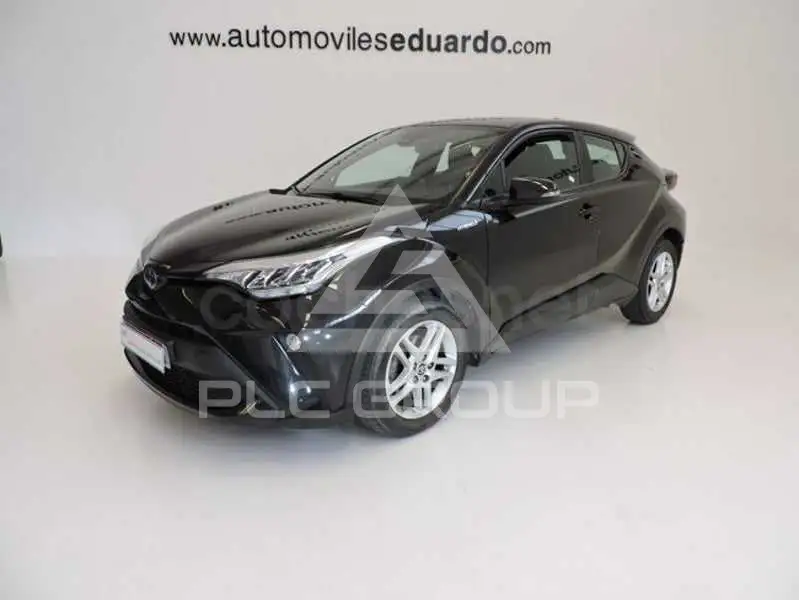 2021 Toyota C-HR