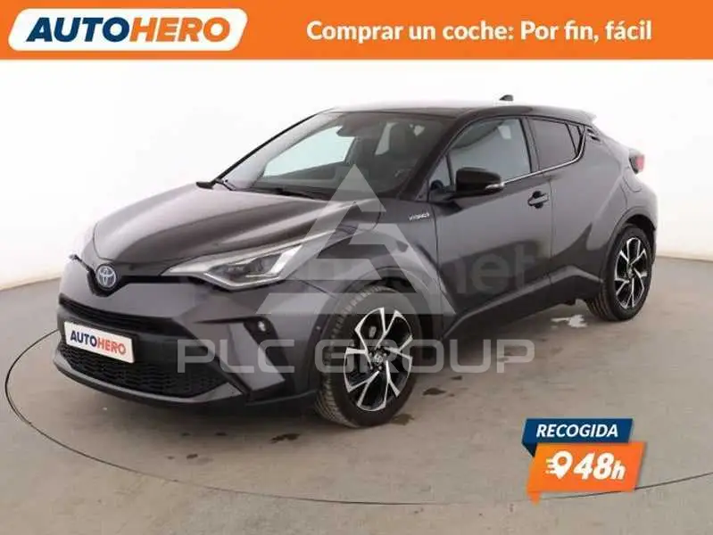2021 Toyota C-HR