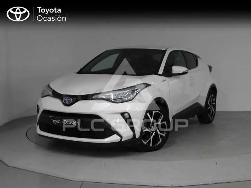 2021 Toyota C-HR