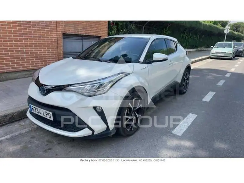 2021 Toyota C-HR